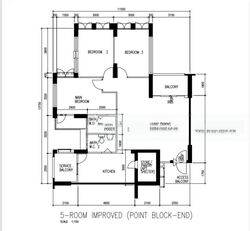 Blk 966 Hougang Avenue 9 (Hougang), HDB 5 Rooms #458243891